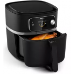 飛利浦 PHILIPS HD9880/90 雙速萬用氣炸烤焗爐 智能感應測溫